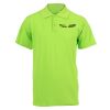 180g adult 100% cotton, unisex Golf Shirt Thumbnail