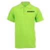 180g adult 100% cotton, unisex Golf Shirt Thumbnail