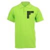 180g adult 100% cotton, unisex Golf Shirt Thumbnail