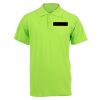 180g adult 100% cotton, unisex Golf Shirt Thumbnail
