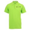 180g adult 100% cotton, unisex Golf Shirt Thumbnail