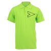 180g adult 100% cotton, unisex Golf Shirt Thumbnail