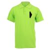 180g adult 100% cotton, unisex Golf Shirt Thumbnail