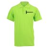 180g adult 100% cotton, unisex Golf Shirt Thumbnail