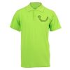 180g adult 100% cotton, unisex Golf Shirt Thumbnail