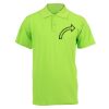 180g adult 100% cotton, unisex Golf Shirt Thumbnail