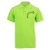 180g adult 100% cotton, unisex Golf Shirt Thumbnail