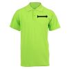 180g adult 100% cotton, unisex Golf Shirt Thumbnail