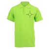 180g adult 100% cotton, unisex Golf Shirt Thumbnail