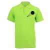 180g adult 100% cotton, unisex Golf Shirt Thumbnail