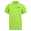 180g adult 100% cotton, unisex Golf Shirt Thumbnail