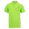 180g adult 100% cotton, unisex Golf Shirt Thumbnail