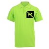 180g adult 100% cotton, unisex Golf Shirt Thumbnail