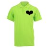 180g adult 100% cotton, unisex Golf Shirt Thumbnail