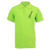 180g adult 100% cotton, unisex Golf Shirt Thumbnail