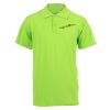 180g adult 100% cotton, unisex Golf Shirt Thumbnail