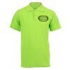 180g adult 100% cotton, unisex Golf Shirt Thumbnail