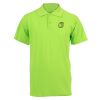 180g adult 100% cotton, unisex Golf Shirt Thumbnail