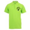 180g adult 100% cotton, unisex Golf Shirt Thumbnail