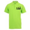 180g adult 100% cotton, unisex Golf Shirt Thumbnail