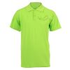 180g adult 100% cotton, unisex Golf Shirt Thumbnail