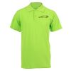 180g adult 100% cotton, unisex Golf Shirt Thumbnail
