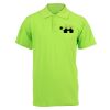 180g adult 100% cotton, unisex Golf Shirt Thumbnail