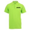 180g adult 100% cotton, unisex Golf Shirt Thumbnail