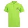 180g adult 100% cotton, unisex Golf Shirt Thumbnail