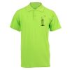 180g adult 100% cotton, unisex Golf Shirt Thumbnail