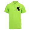 180g adult 100% cotton, unisex Golf Shirt Thumbnail