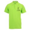 180g adult 100% cotton, unisex Golf Shirt Thumbnail
