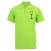180g adult 100% cotton, unisex Golf Shirt Thumbnail