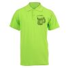 180g adult 100% cotton, unisex Golf Shirt Thumbnail