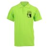 180g adult 100% cotton, unisex Golf Shirt Thumbnail