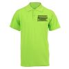 180g adult 100% cotton, unisex Golf Shirt Thumbnail