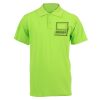 180g adult 100% cotton, unisex Golf Shirt Thumbnail