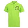180g adult 100% cotton, unisex Golf Shirt Thumbnail