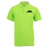 180g adult 100% cotton, unisex Golf Shirt Thumbnail
