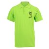 180g adult 100% cotton, unisex Golf Shirt Thumbnail
