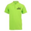 180g adult 100% cotton, unisex Golf Shirt Thumbnail