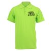 180g adult 100% cotton, unisex Golf Shirt Thumbnail