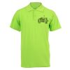 180g adult 100% cotton, unisex Golf Shirt Thumbnail