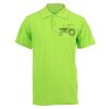 180g adult 100% cotton, unisex Golf Shirt Thumbnail