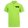 180g adult 100% cotton, unisex Golf Shirt Thumbnail