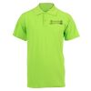 180g adult 100% cotton, unisex Golf Shirt Thumbnail