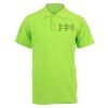 180g adult 100% cotton, unisex Golf Shirt Thumbnail