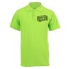 180g adult 100% cotton, unisex Golf Shirt Thumbnail