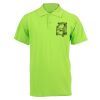 180g adult 100% cotton, unisex Golf Shirt Thumbnail