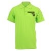 180g adult 100% cotton, unisex Golf Shirt Thumbnail